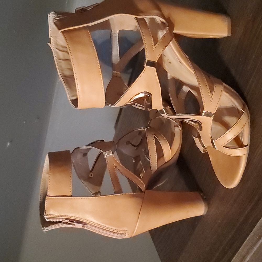 Shoe's